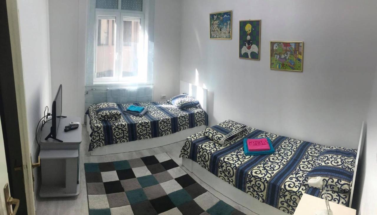 Ata Apartment Скоп'є Екстер'єр фото