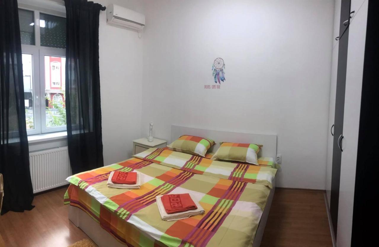 Ata Apartment Скоп'є Екстер'єр фото