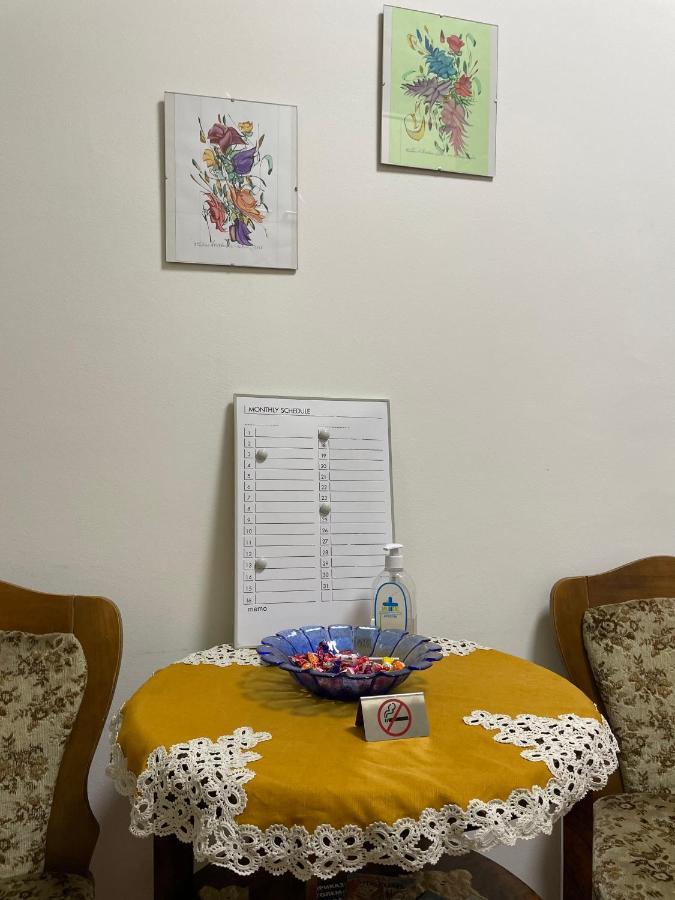 Ata Apartment Скоп'є Екстер'єр фото