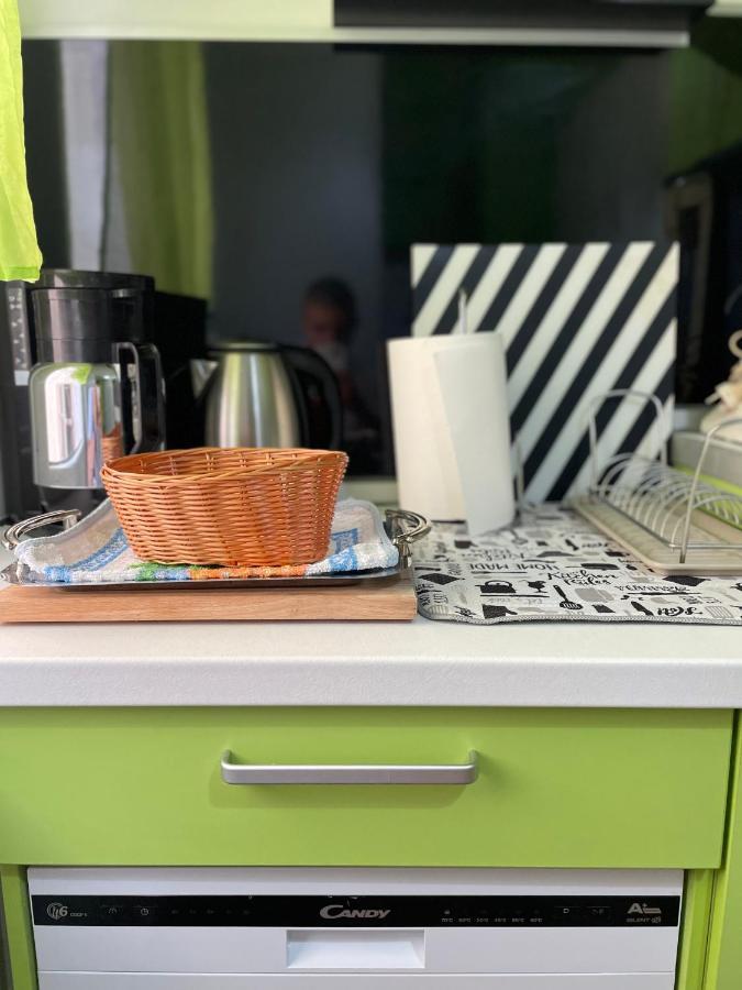 Ata Apartment Скоп'є Екстер'єр фото