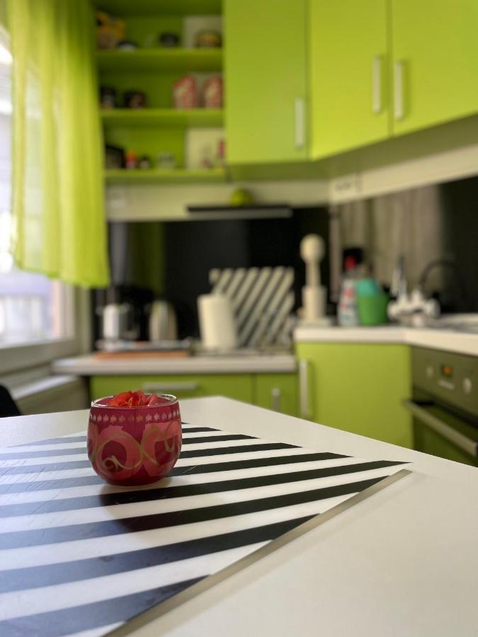Ata Apartment Скоп'є Екстер'єр фото
