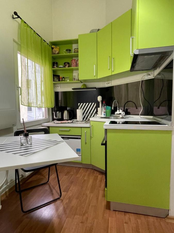 Ata Apartment Скоп'є Екстер'єр фото