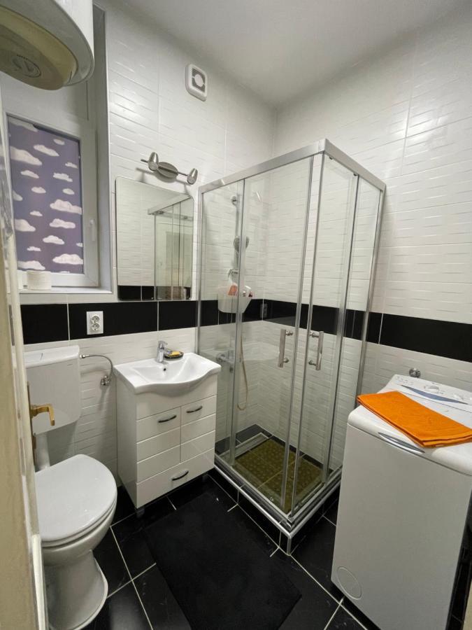 Ata Apartment Скоп'є Екстер'єр фото